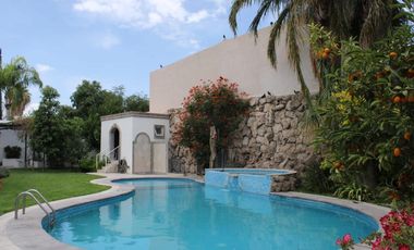 EXCLUSIVA RESIDENCIA DE LUJO EN VENTA, SAN ISIDRO.