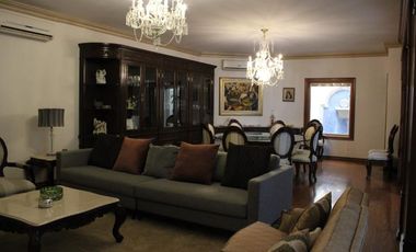 EXCLUSIVA RESIDENCIA DE LUJO EN VENTA, SAN ISIDRO.