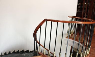 EXCLUSIVA RESIDENCIA DE LUJO EN VENTA, SAN ISIDRO.