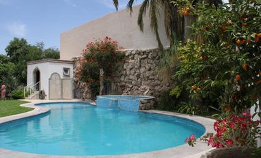 EXCLUSIVA RESIDENCIA DE LUJO EN VENTA, SAN ISIDRO.