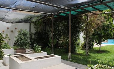 EXCLUSIVA RESIDENCIA DE LUJO EN VENTA, SAN ISIDRO.