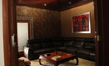 EXCLUSIVA RESIDENCIA DE LUJO EN VENTA, SAN ISIDRO.