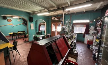 Fuente de Soda 140 m2 útiles, 2.100 m2 terreno