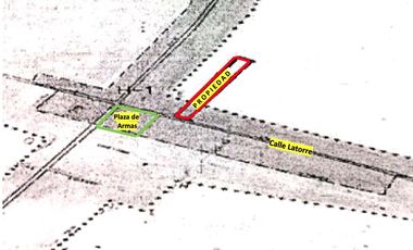 Fuente de Soda 140 m2 útiles, 2.100 m2 terreno