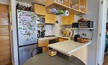 ARRIENDO EN PARQUE URBANO, 2D 2B