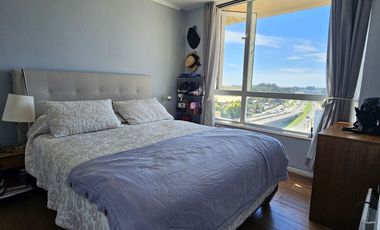 ARRIENDO EN PARQUE URBANO, 2D 2B