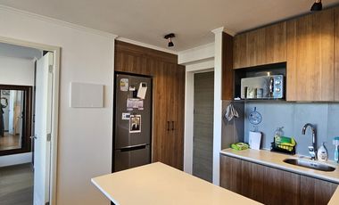 ARRIENDO PRECIOSO DEPARTAMENTO 2D 2B, EXCELENTE UBICACIÓN