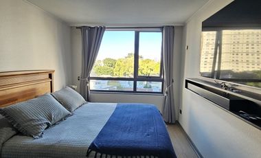 ARRIENDO PRECIOSO DEPARTAMENTO 2D 2B, EXCELENTE UBICACIÓN