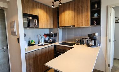 ARRIENDO PRECIOSO DEPARTAMENTO 2D 2B, EXCELENTE UBICACIÓN