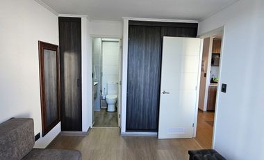 ARRIENDO PRECIOSO DEPARTAMENTO 2D 2B, EXCELENTE UBICACIÓN