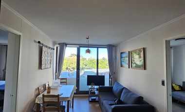 ARRIENDO PRECIOSO DEPARTAMENTO 2D 2B, EXCELENTE UBICACIÓN