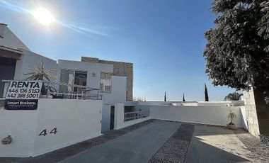 Casa en renta Fraccionamiento Cipreses