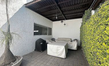 Casa en renta Fraccionamiento Cipreses