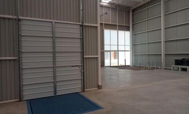 Nave Industrial en Renta Sobre la Carretera México-Quéretaro 18,000 m2