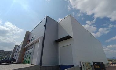 Nave Industrial en Renta en Santa Rosa Jáuregui Querétaro 1,520 m2