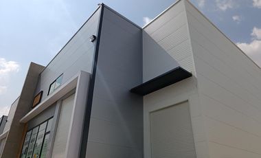 Nave Industrial en Renta en Santa Rosa Jáuregui Querétaro 1,520 m2