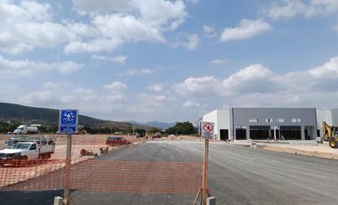 Nave Industrial en Renta en Santa Rosa Jáuregui Querétaro 1,520 m2