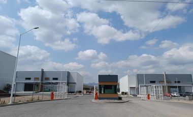 Nave Industrial en Renta en Santa Rosa Jáuregui Querétaro 1,520 m2