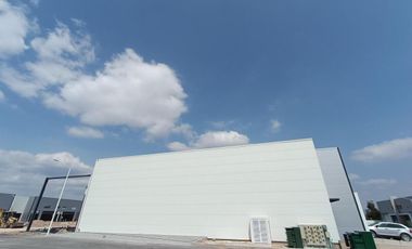 Nave Industrial en Renta en Santa Rosa Jáuregui Querétaro 1,520 m2