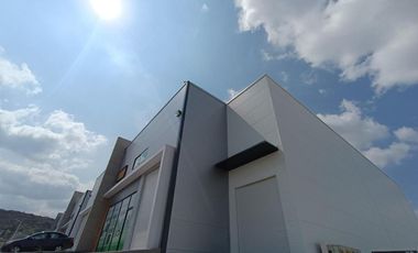 Nave Industrial en Renta en Santa Rosa Jáuregui Querétaro 1,520 m2