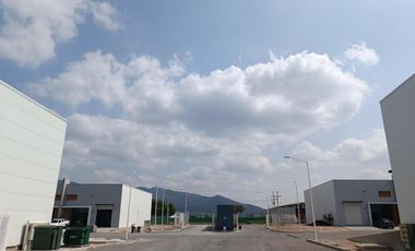 Nave Industrial en Renta en Santa Rosa Jáuregui Querétaro 1,520 m2