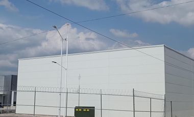 Nave Industrial en Renta en Santa Rosa Jáuregui Querétaro 1,520 m2