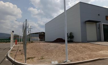 Nave Industrial en Renta en Santa Rosa Jáuregui Querétaro 1,520 m2