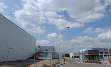 Nave Industrial en Renta en Santa Rosa Jáuregui Querétaro 1,520 m2
