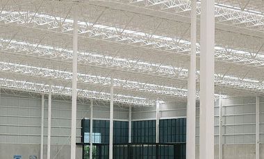 NAVE INDUSTRIAL EN RENTA EN LA ZONA  AEROPUERTO QUERÉTARO