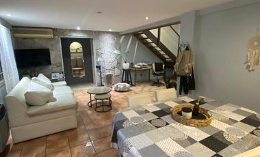 DEPARTAMENTO TIPO CASA EN PRIMER PISO CON TERRAZA PARRILLA EN ALQUILER