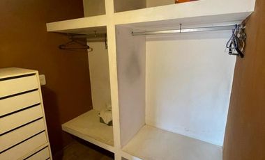 DEPARTAMENTO TIPO CASA EN PRIMER PISO CON TERRAZA PARRILLA EN ALQUILER