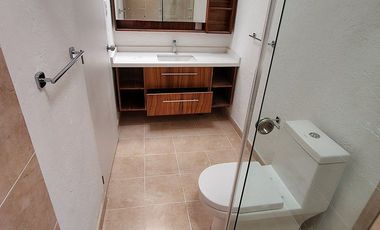 RENTA Casa, Molino de Santo Domingo , cove, CDMX