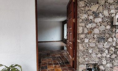 RENTA Casa, Molino de Santo Domingo , cove, CDMX