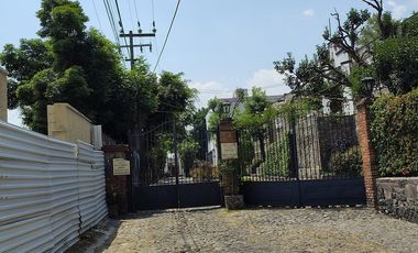 RENTA Casa, Molino de Santo Domingo , cove, CDMX