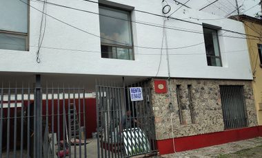 RENTA Casa, Molino de Santo Domingo , cove, CDMX