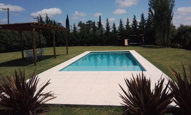 Quinta en venta en Junin