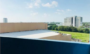VENDE APARTAMENTO  CERCA AL CENTRO COMERCIAL BUENAVISTA