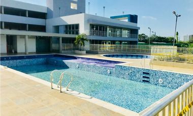 VENDE APARTAMENTO  CERCA AL CENTRO COMERCIAL BUENAVISTA