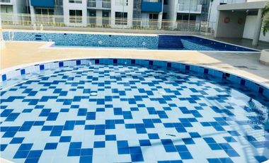 VENDE APARTAMENTO  CERCA AL CENTRO COMERCIAL BUENAVISTA