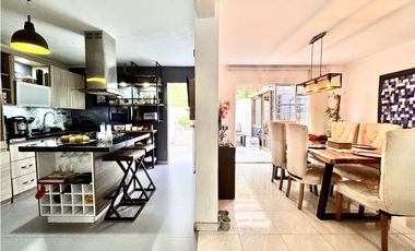 CASA EN VENTA EN CONJUNTO RESIDENCIAL