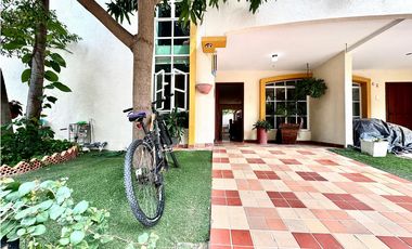 CASA EN VENTA EN CONJUNTO RESIDENCIAL