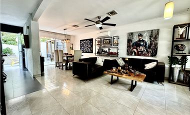 CASA EN VENTA EN CONJUNTO RESIDENCIAL