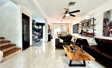 CASA EN VENTA EN CONJUNTO RESIDENCIAL