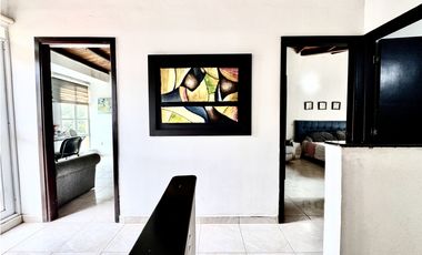 CASA EN VENTA EN CONJUNTO RESIDENCIAL