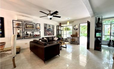 CASA EN VENTA EN CONJUNTO RESIDENCIAL