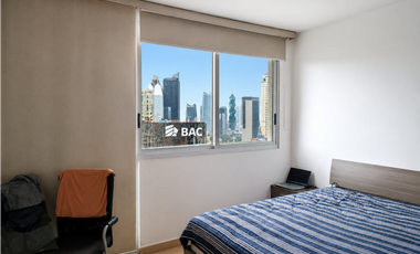 APARTAMENTO EN VENTA AVE. BALBOA CON VISTA AL MAR PH WHITE