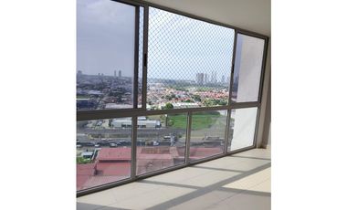 Se alquila apartamento, El Crisol, Ph Altaterra