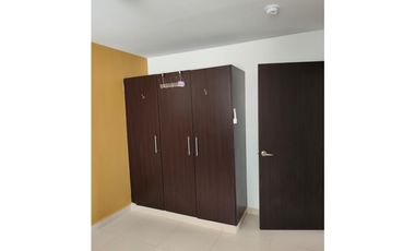 Se alquila apartamento, El Crisol, Ph Altaterra