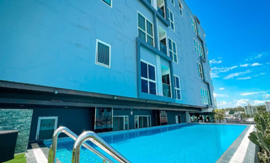 One Tower Pratumnak – Beautiful Sea View Unit