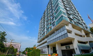 One Tower Pratumnak – Beautiful Sea View Unit
